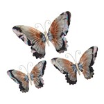 Regal Art & Gift Metallic Butterfly Medium