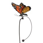 Regal Art & Gift Rocker Butterfly Stake - Monarch