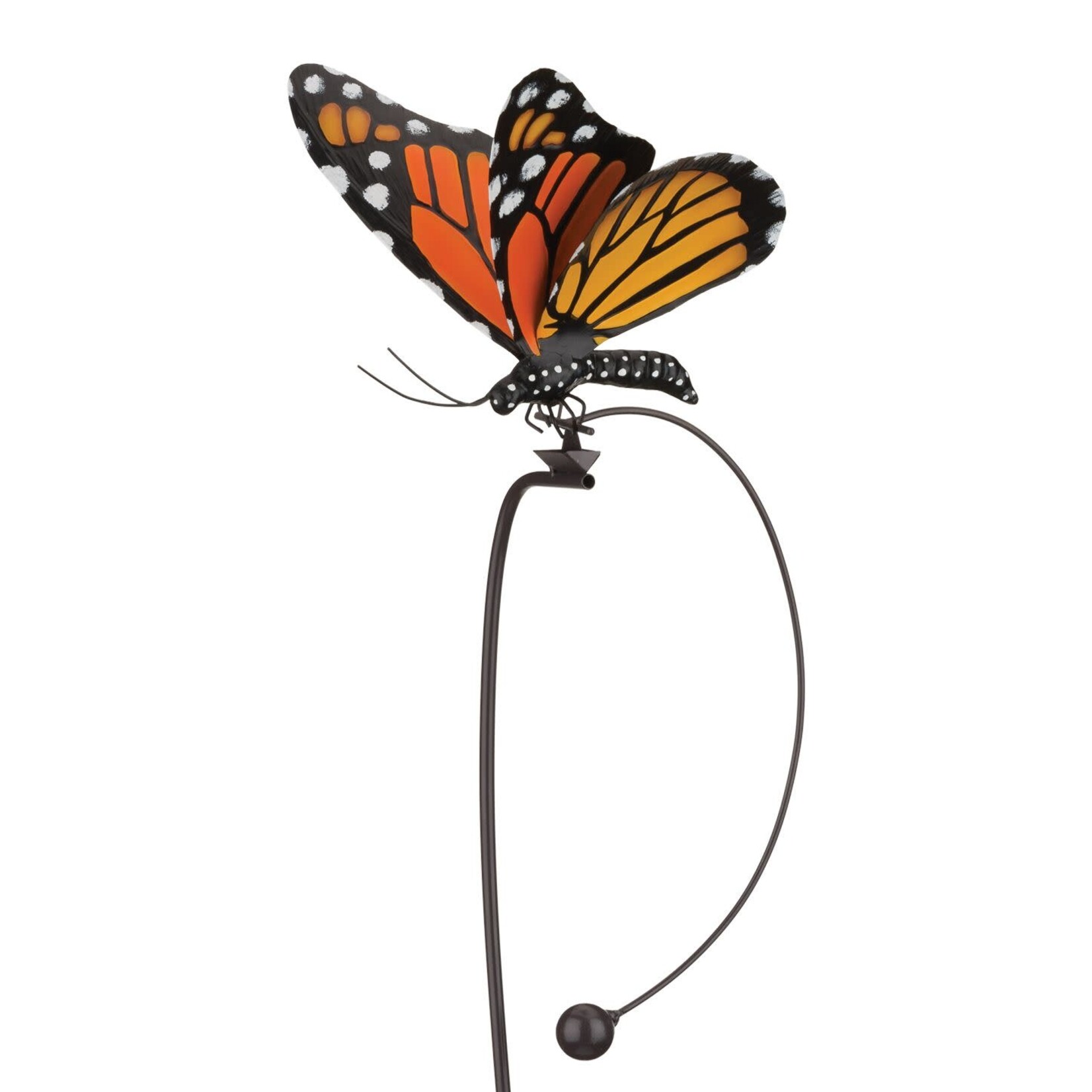 Regal Art & Gift Rocker Butterfly Stake - Monarch