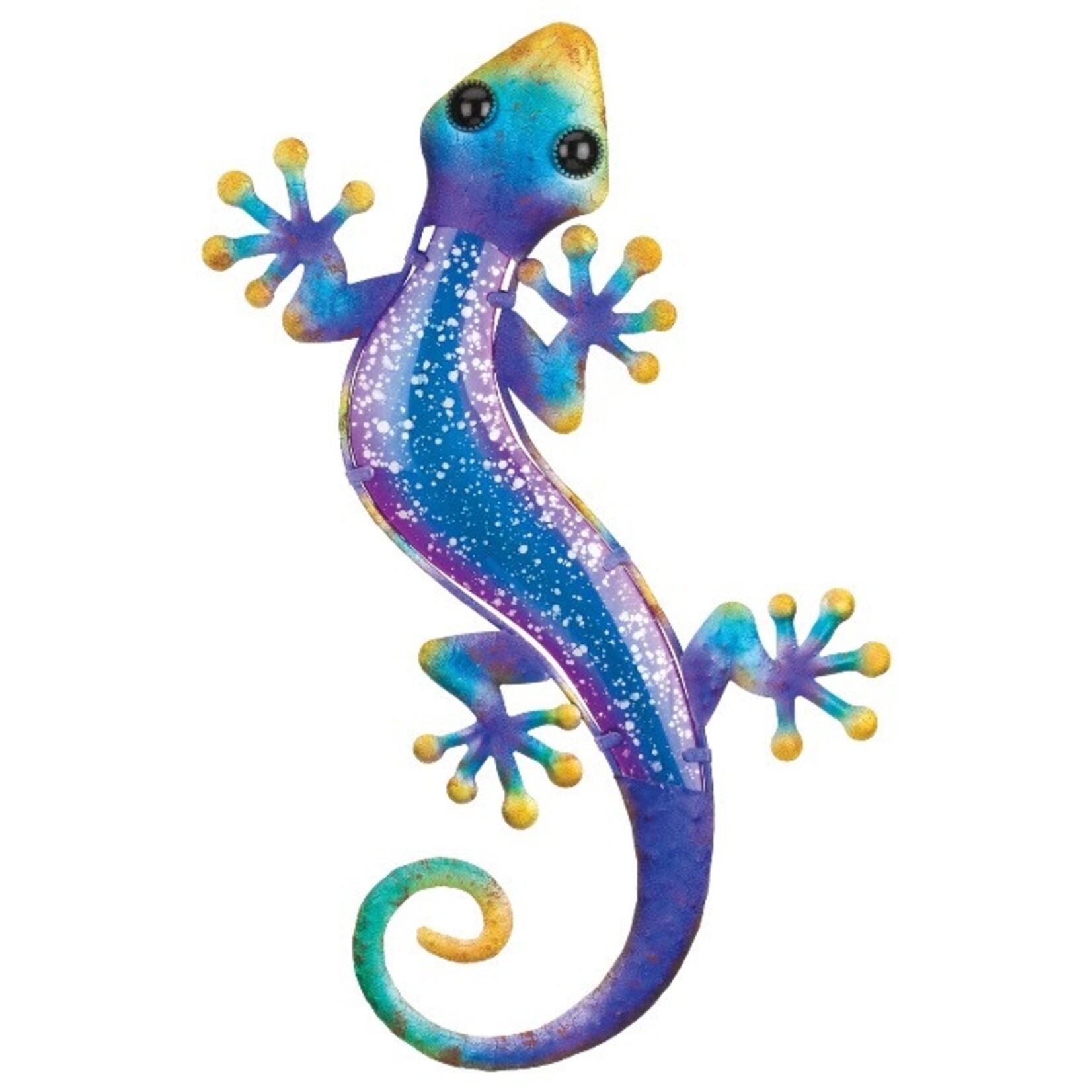 Regal Art & Gift Watercolor Gecko Wall Decor