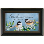 Friends Are the Family Music Box (WS-A)