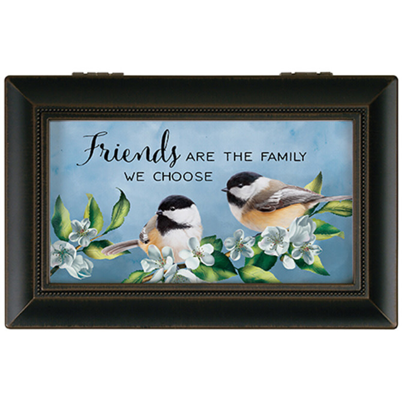 Friends Are the Family Music Box (WS-A)