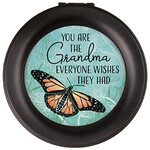 Grandma Wishes Music Box
