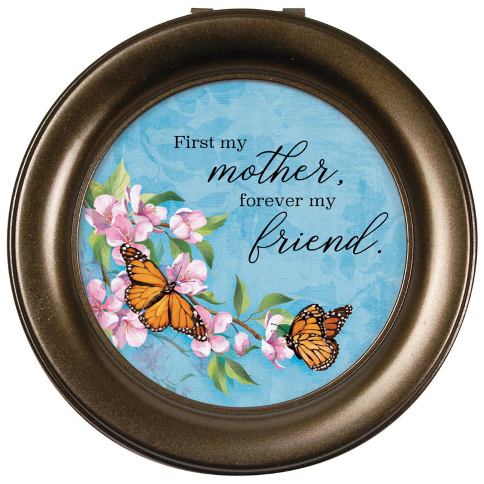 First My Mother Music Box