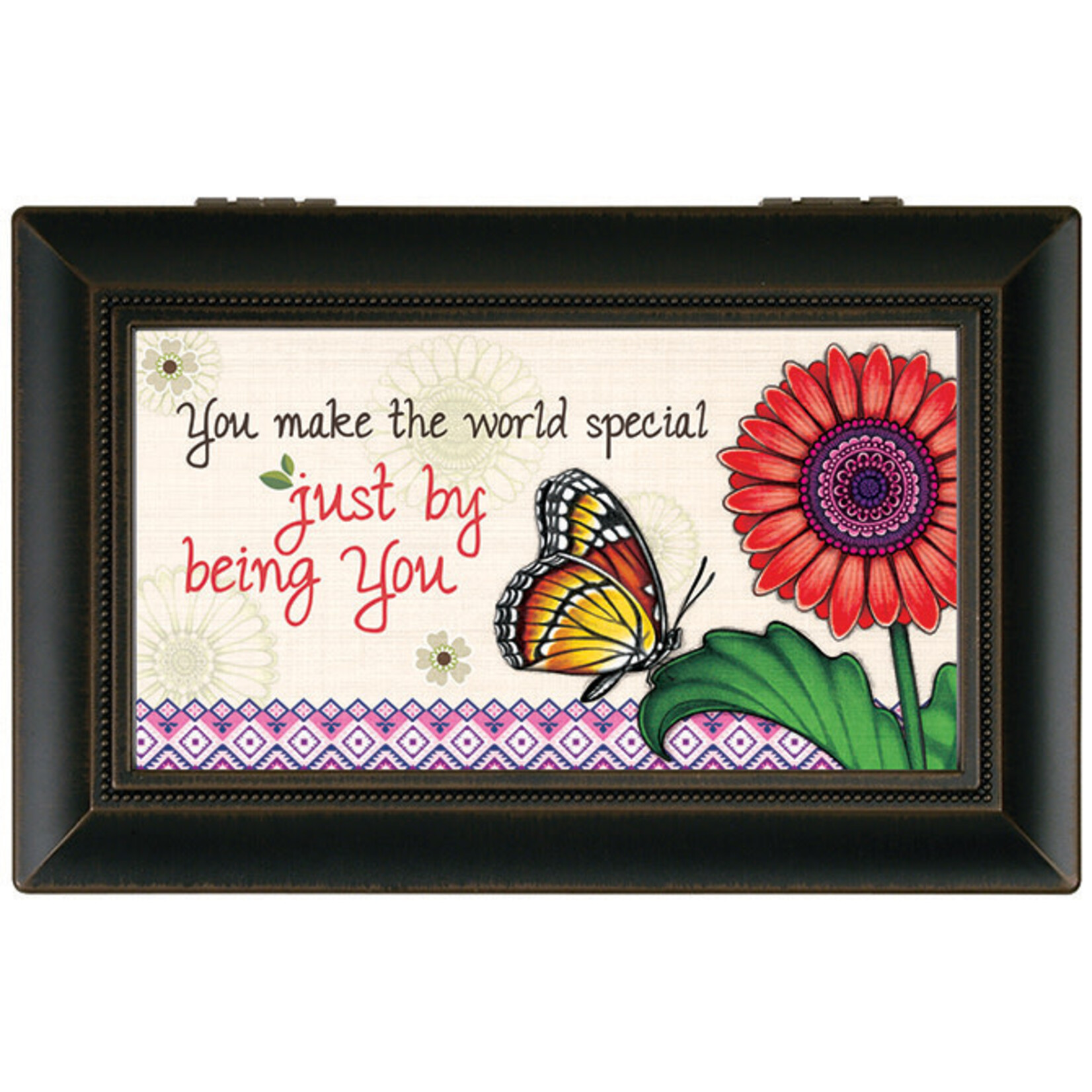 Being You Music Box  (WS A)