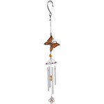 Butterfly Crystal Chime