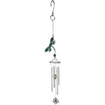 Dragonfly Crystal Chime