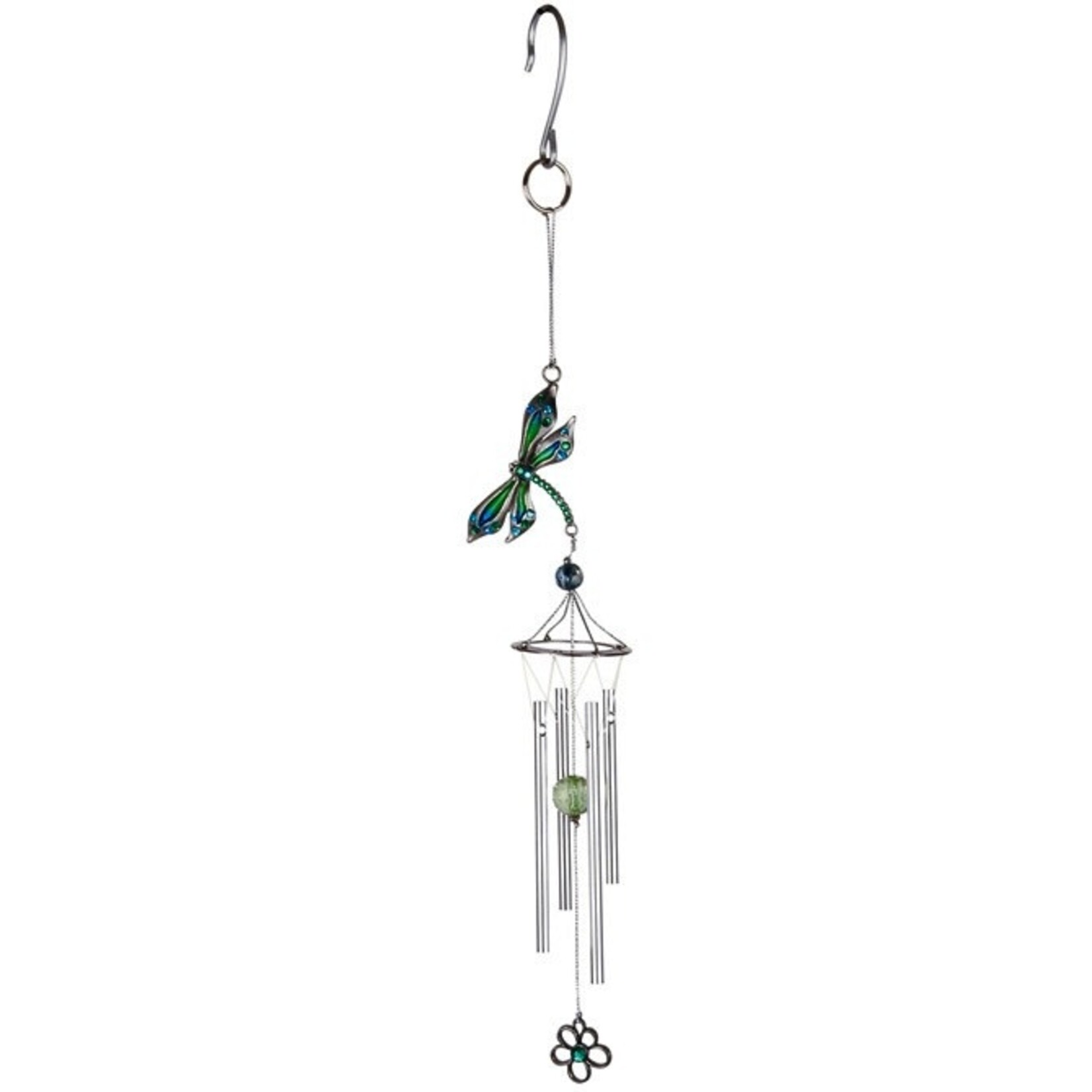 Dragonfly Crystal Chime