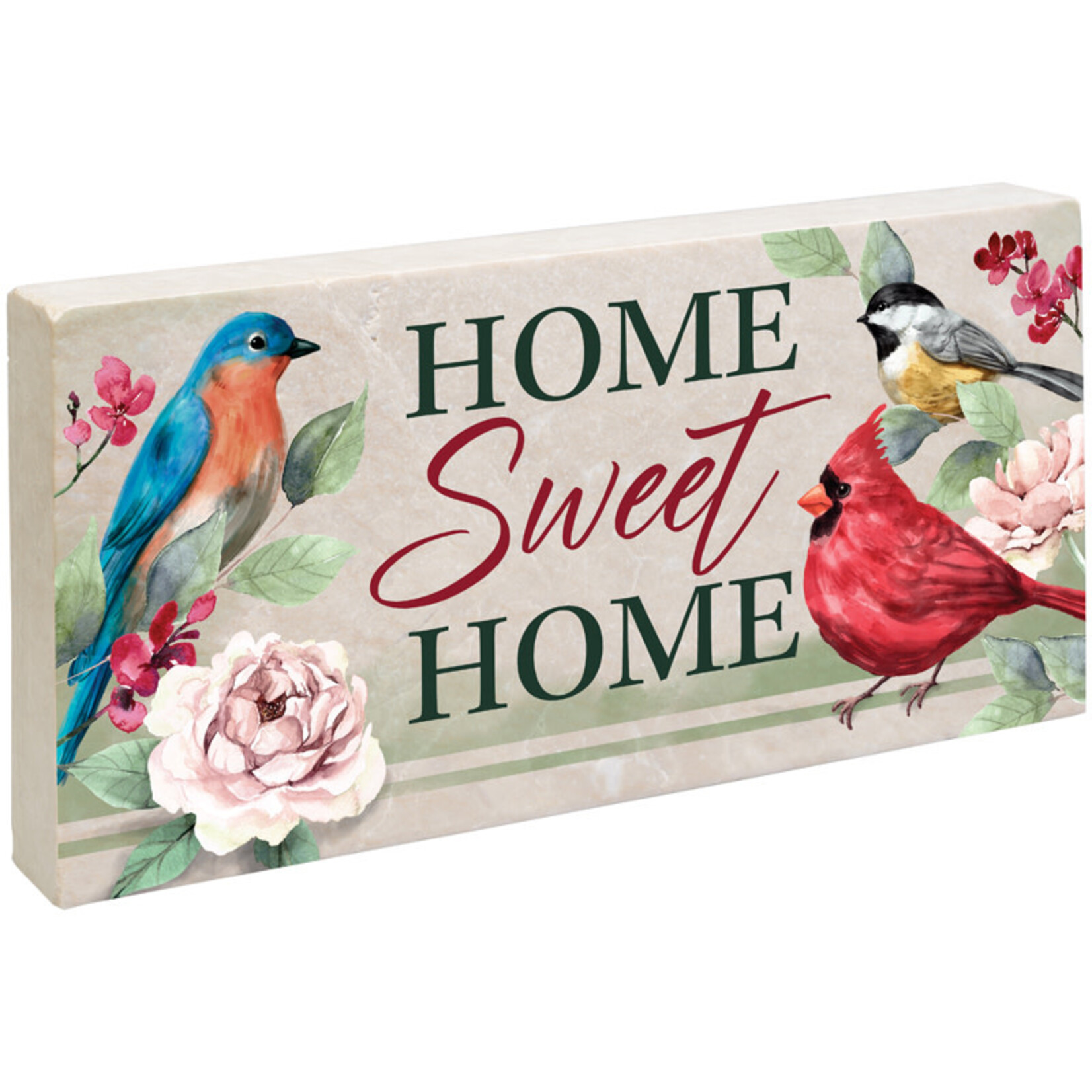 Home Sweet Home Marble Paver  (WS 3)