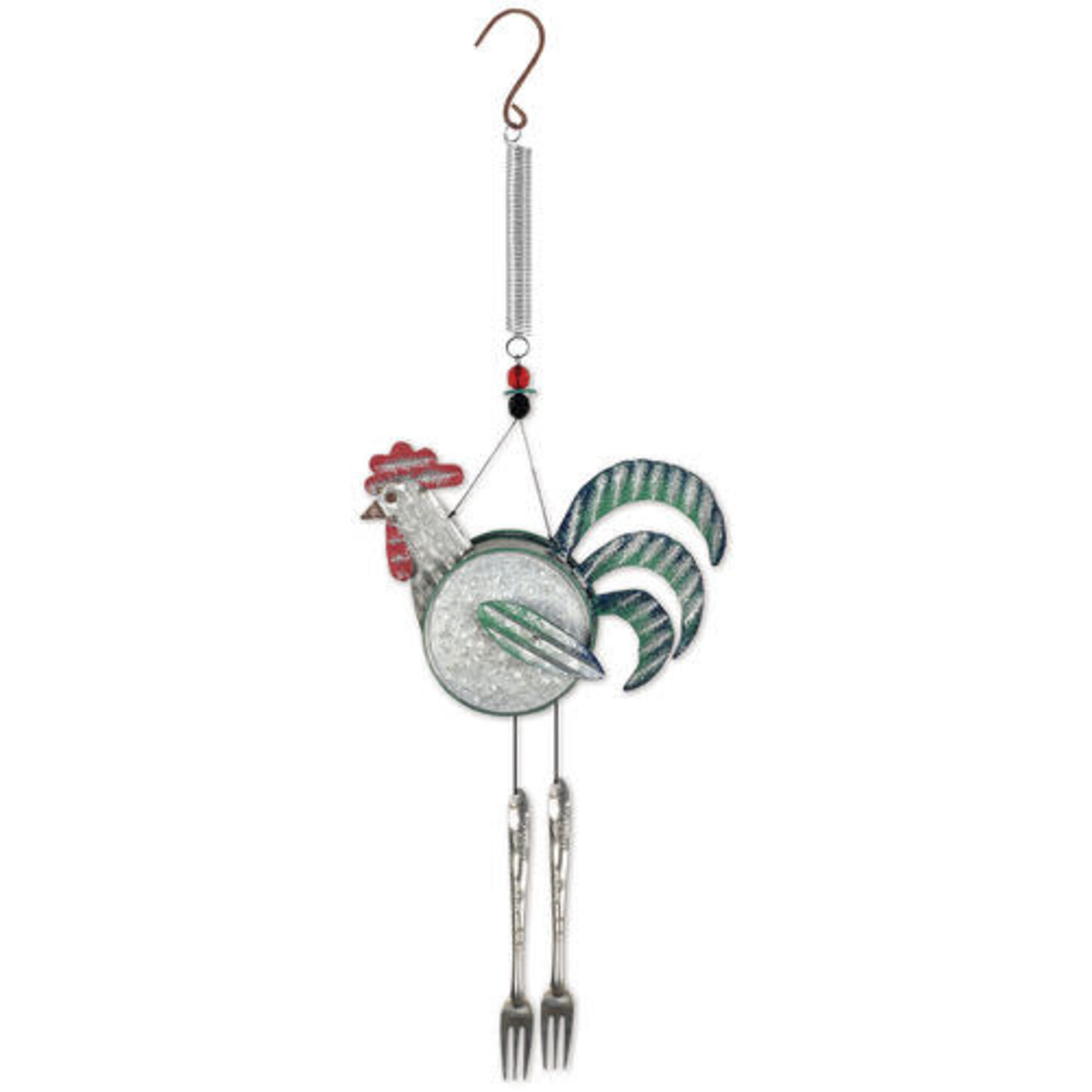 Bouncy Rooster