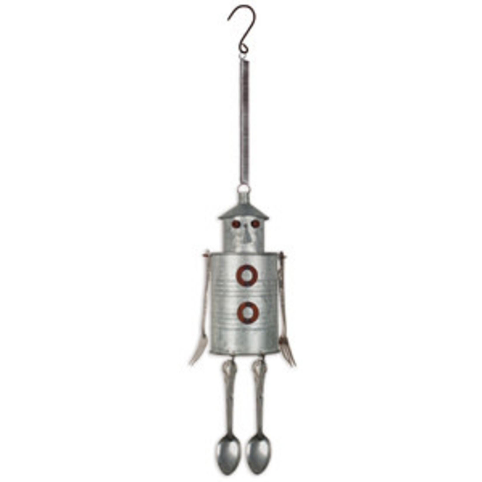 Small Tin Man Bouncy    (H7)