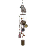 Cat Chime 40"    (H7)