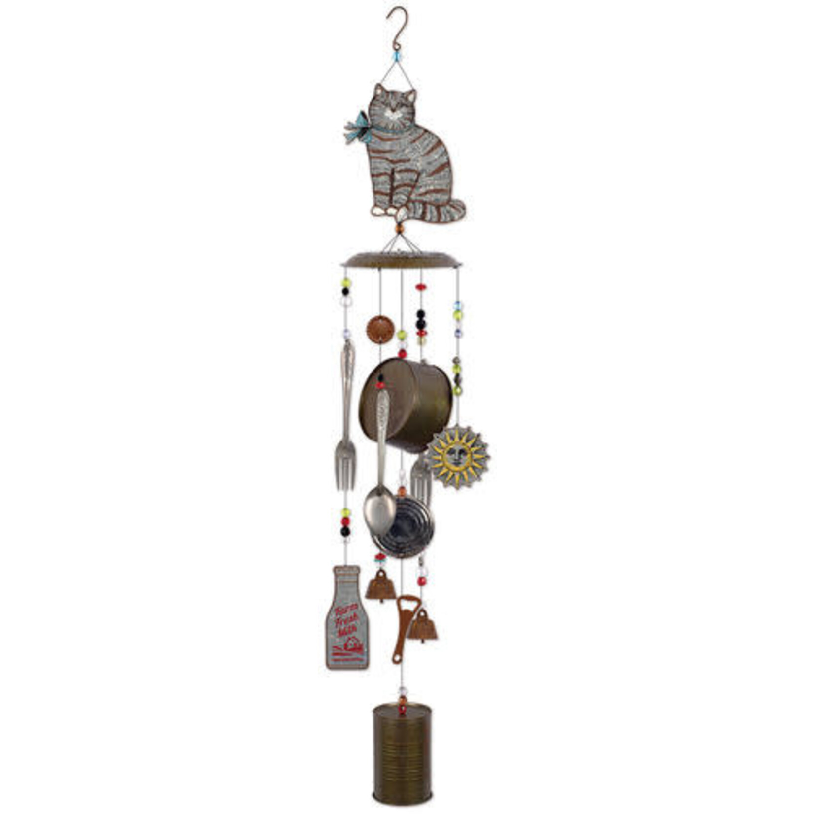 Cat Chime 40"    (H7)