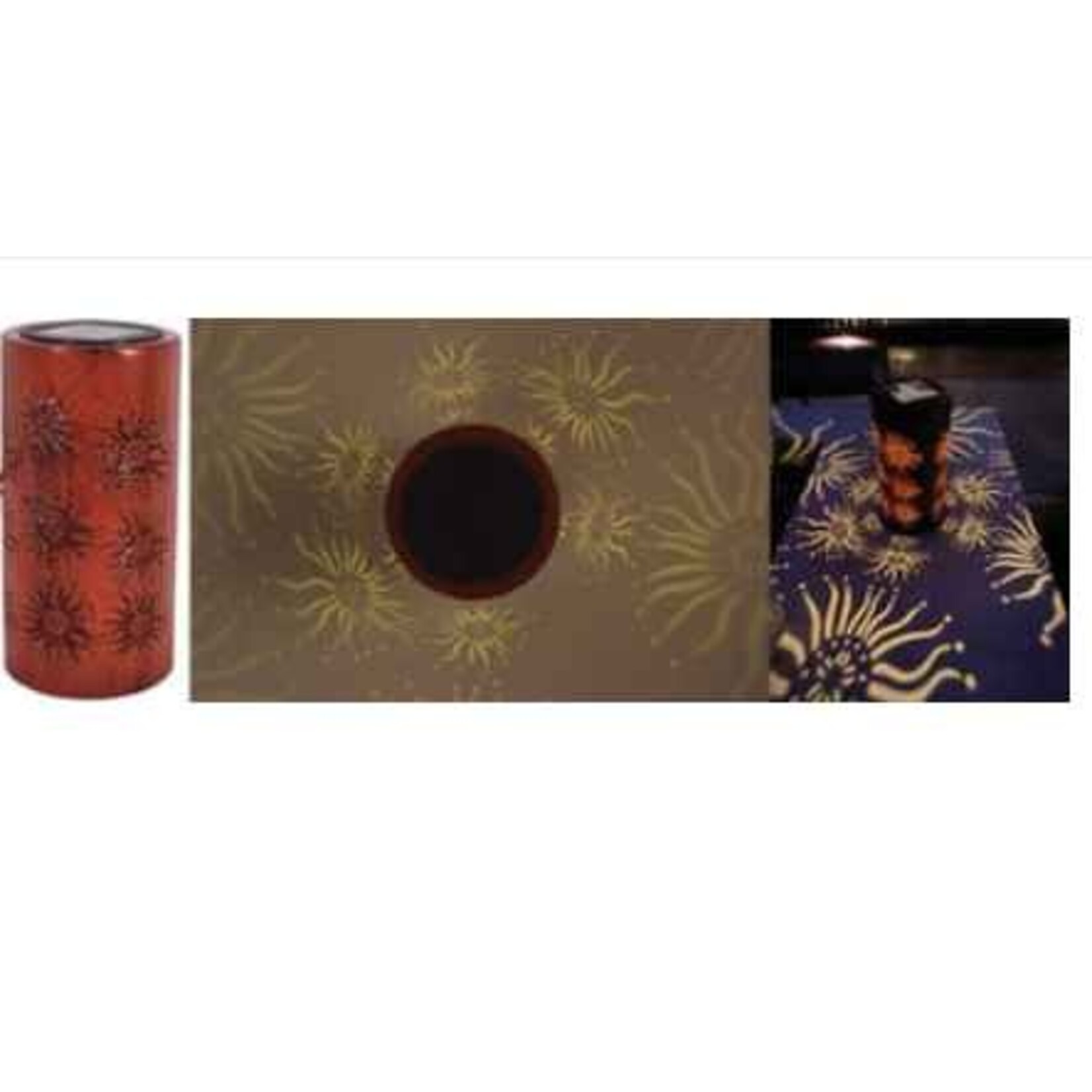 Red Lantern - Solar