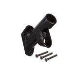 2-Position Flag Pole Bracket -Cast Iron