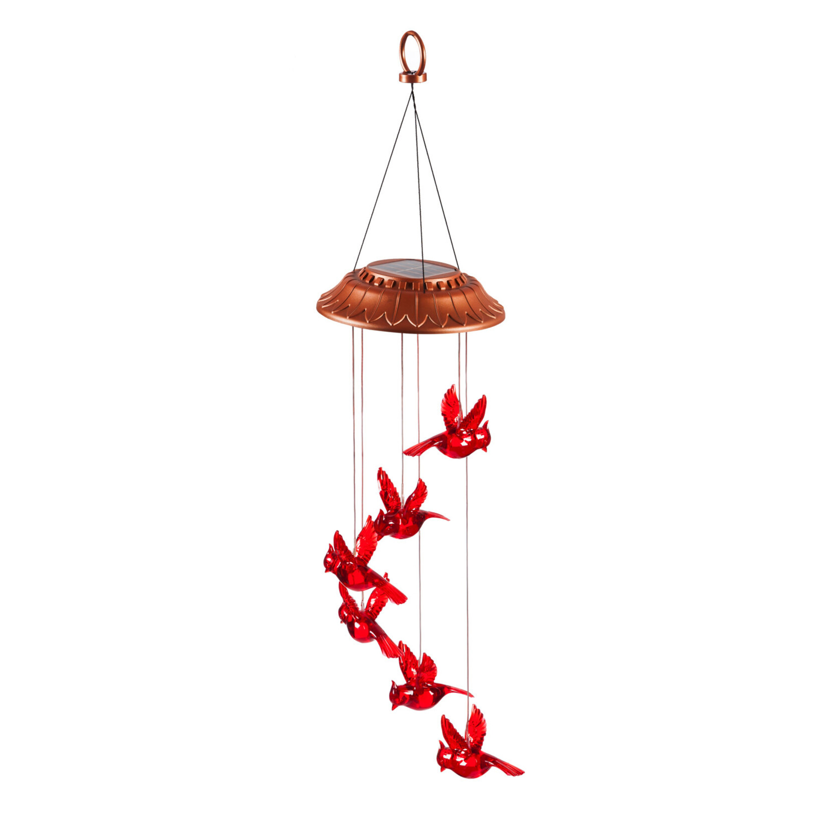 Solar Cardinal Mobile   (D6 bs)