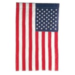 American Flag House Applique Flag