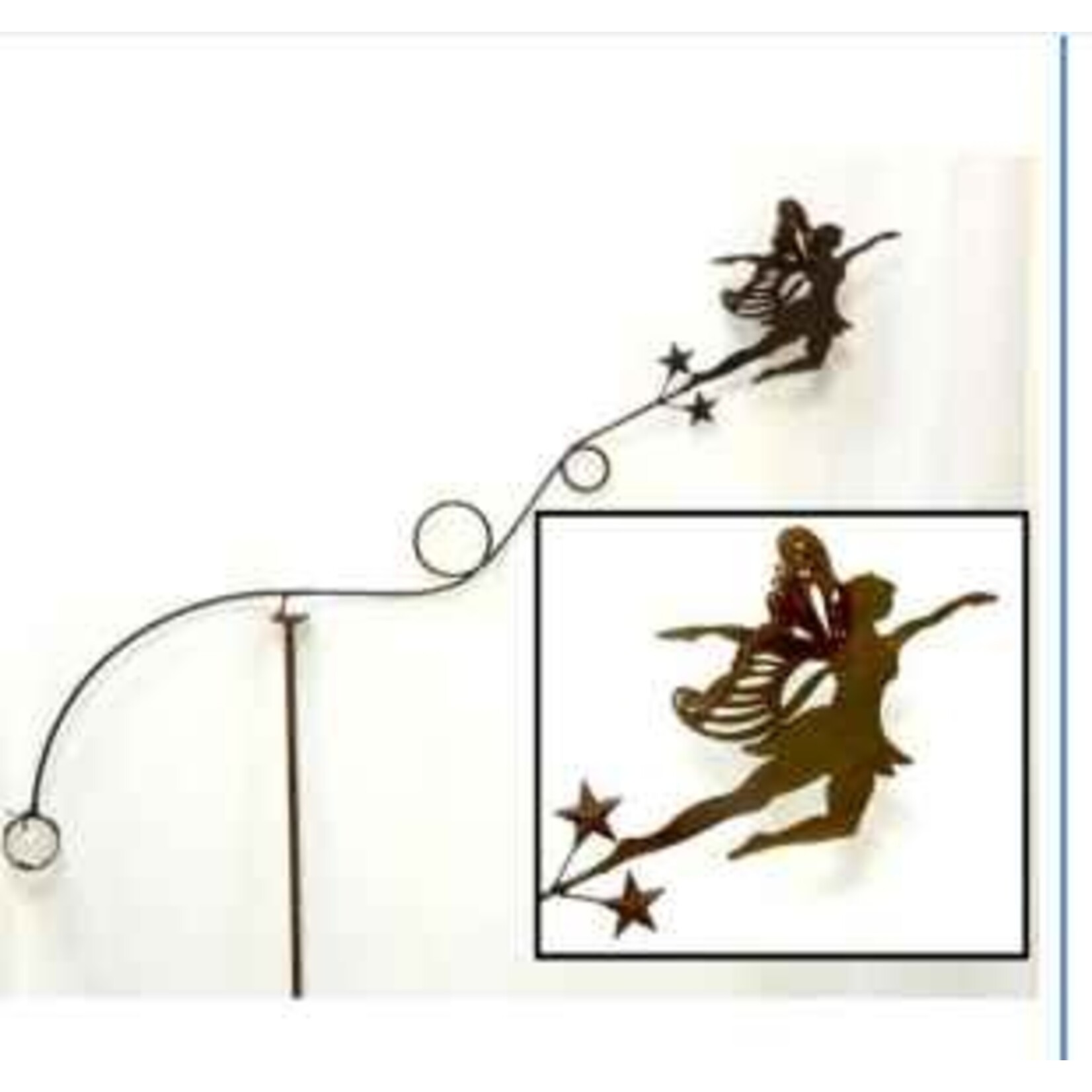 Fairy Balance Stake (breakroom)