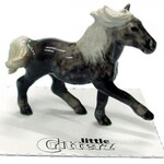 Little Critterz "Fabio" Hill Pony Miniature