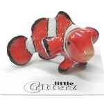 Little Critterz "Anemone" Clown Fish (blk pantry)