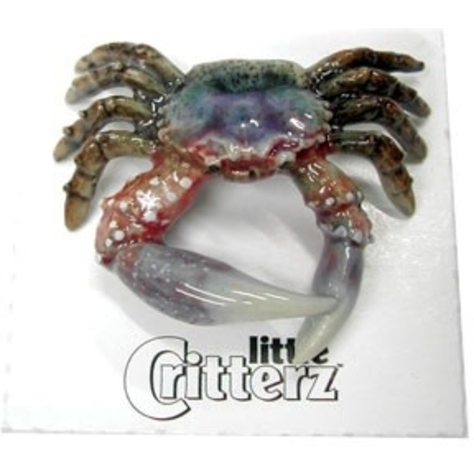Little Critterz "Claw" - Fiddler Crab Miniature