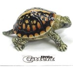 Little Critterz Dom Box Turtle Miniature