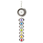 Chakra Spinner - Stainless Steel