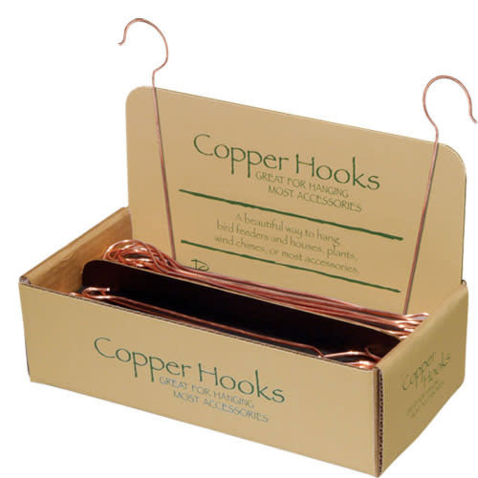 Copper Plated Hook