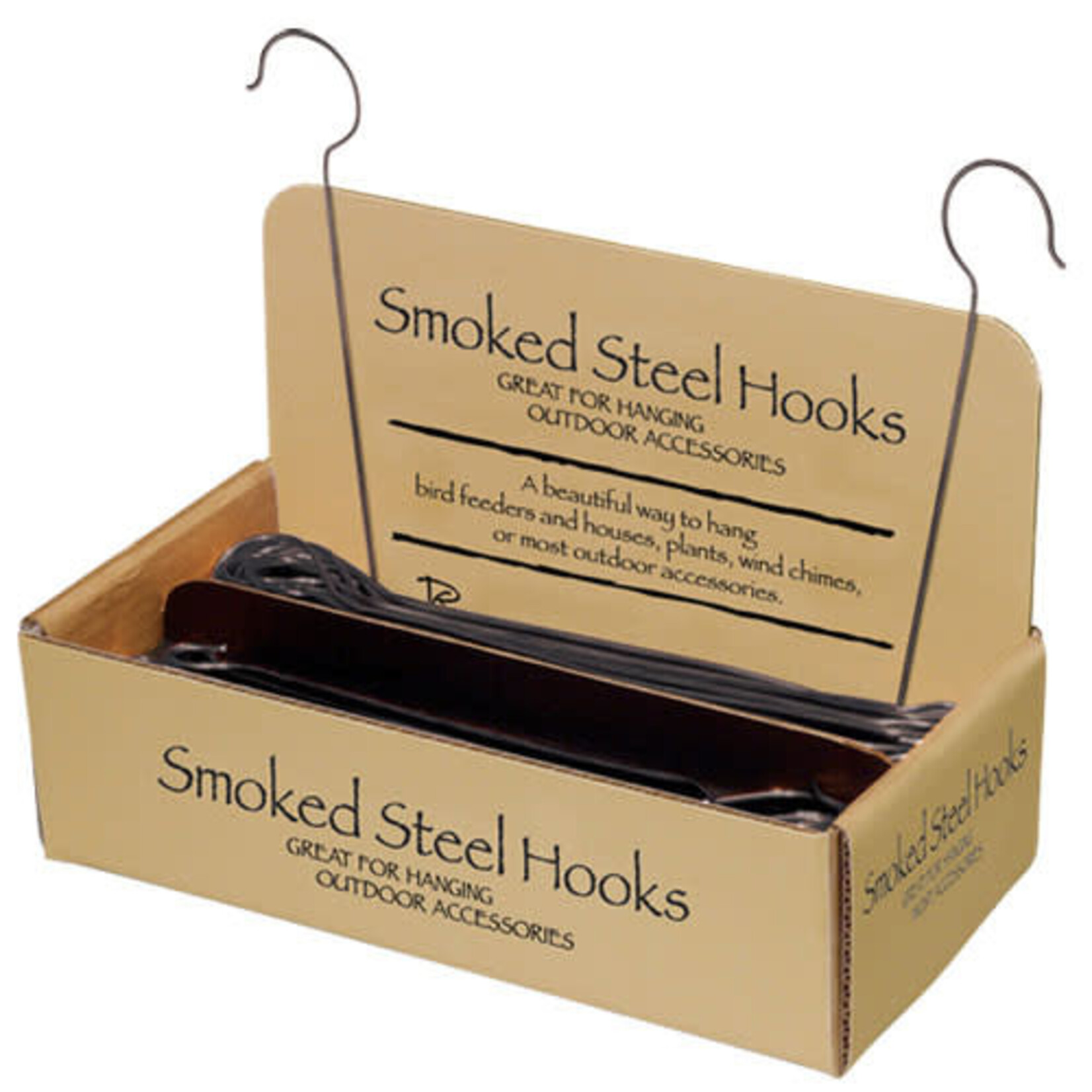 Smoke Steel Hook