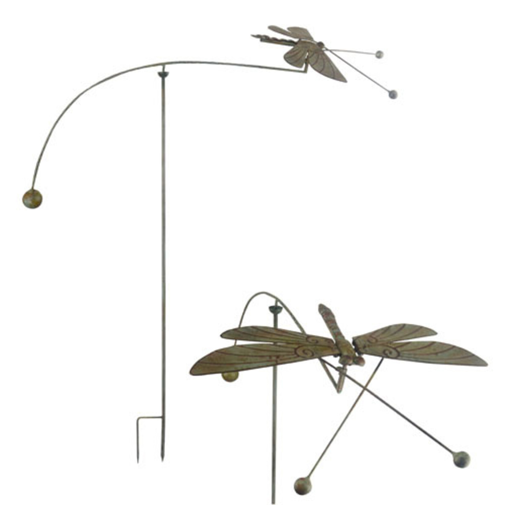 Natural Dragonfly Balancer