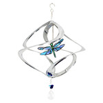 Cosmix With Crystal Dragonfly Spinner