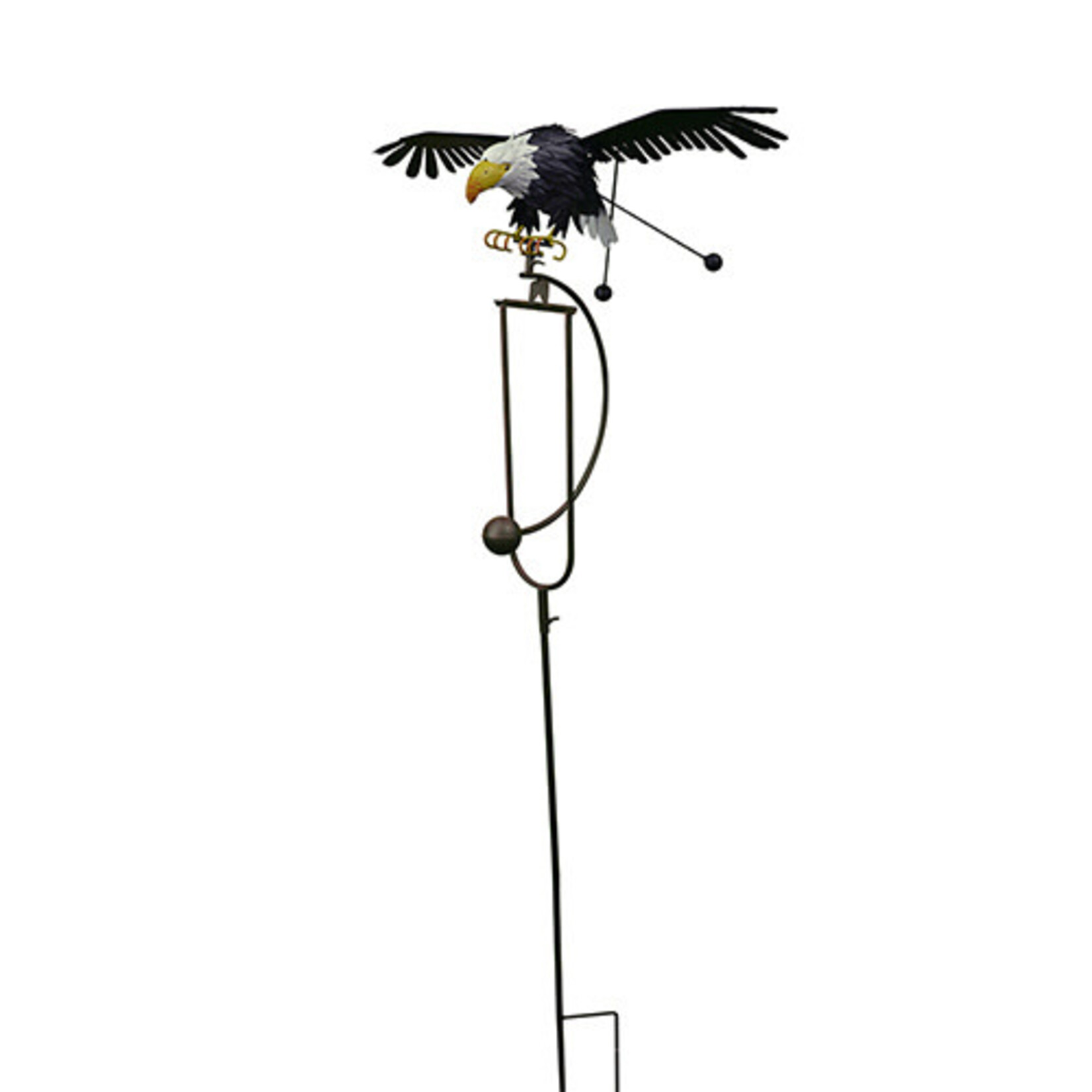 Small Eagle Rocker Stake