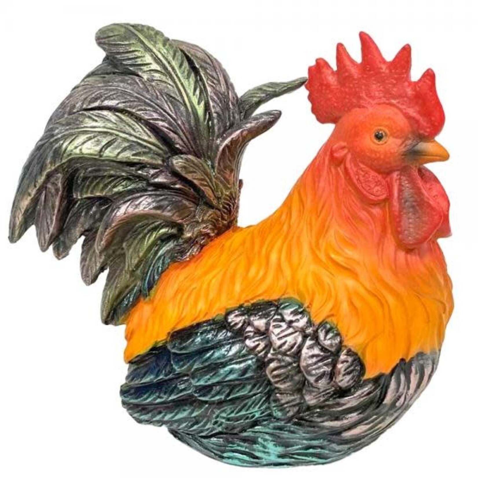 Rooster Keyholder( A 6 BS )