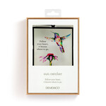 Dean Crouser PeeWee Coneflower Suncatcher