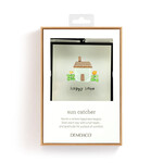 Sharon Nowlan Happy Home Suncatcher by Sharon Nowlan