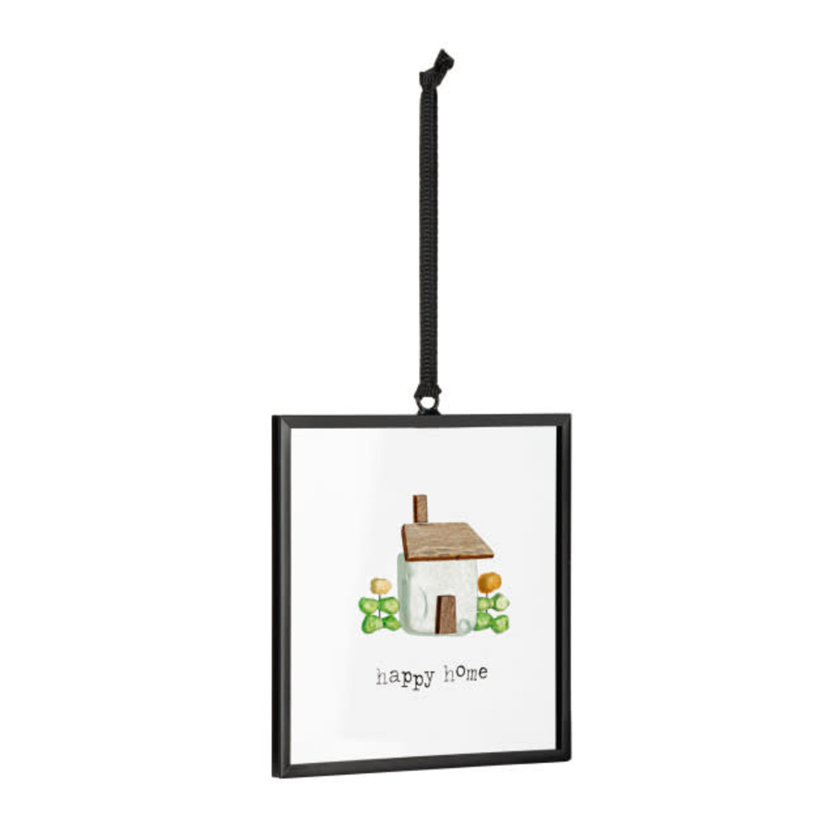 Sharon Nowlan Happy Home Suncatcher by Sharon Nowlan