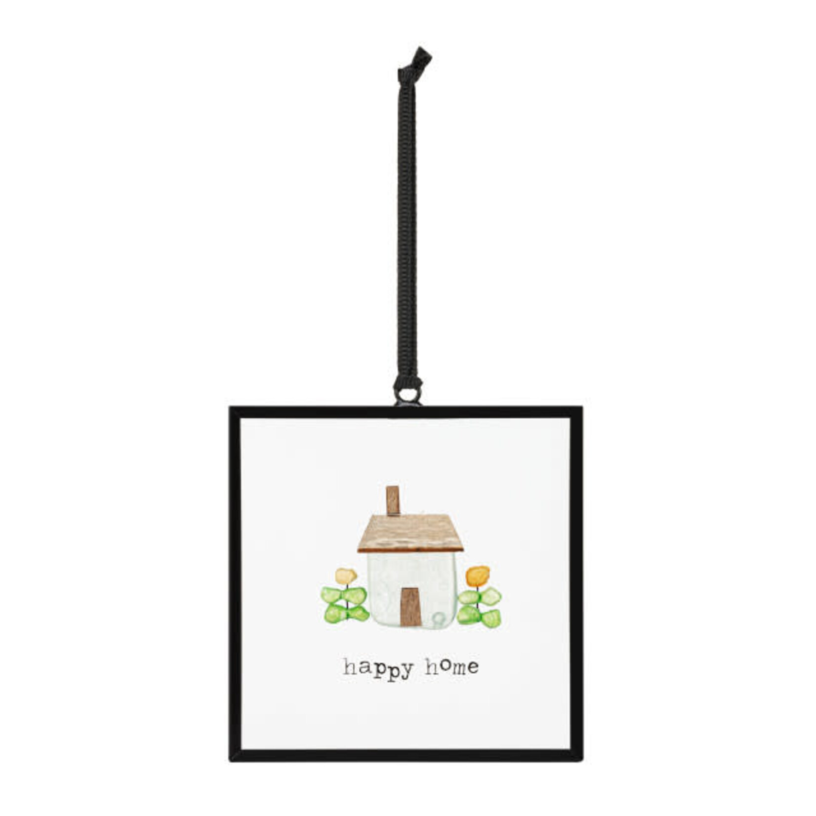 Sharon Nowlan Happy Home Suncatcher by Sharon Nowlan