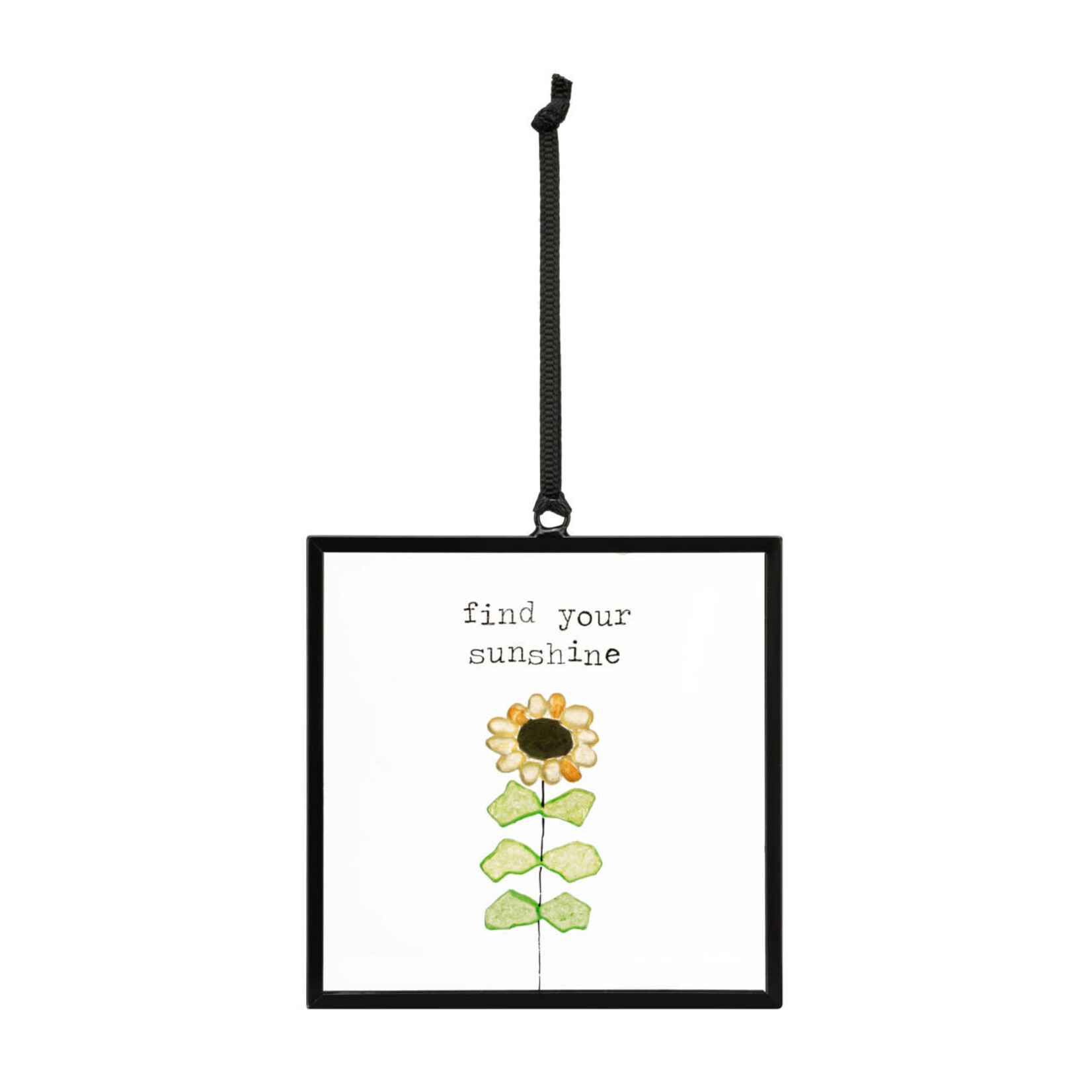 Sharon Nowlan Find Your Sunshine Suncatcher