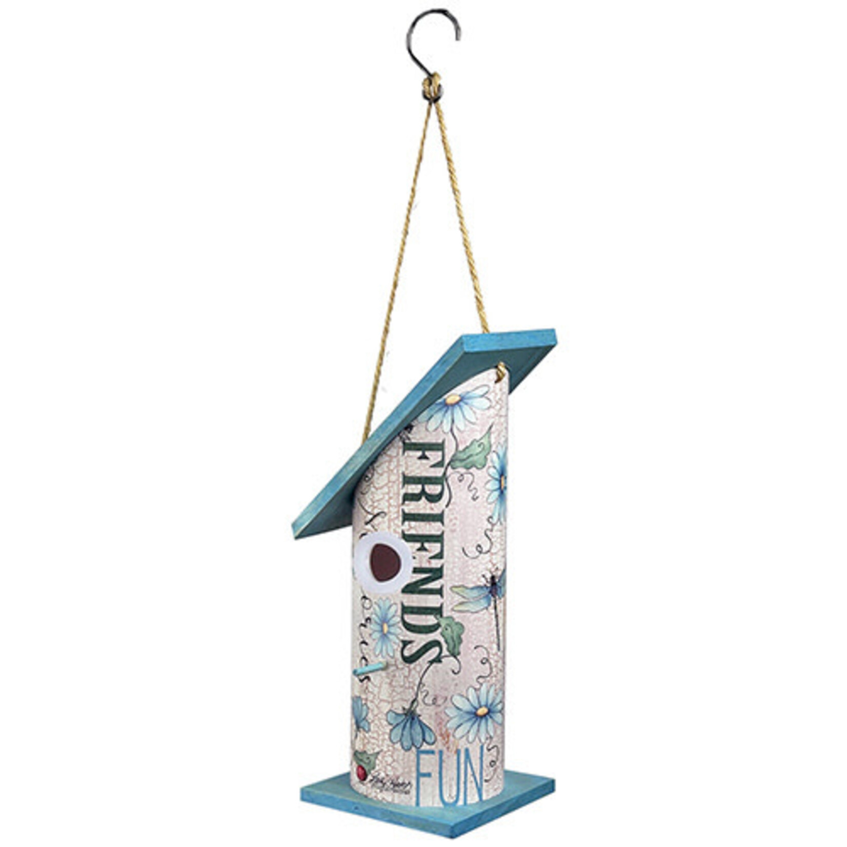 Birdhouse Friends & Family A Kathy Hatch Design