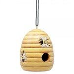 Gift Essentials Bee Hive Gord-O Bird House
