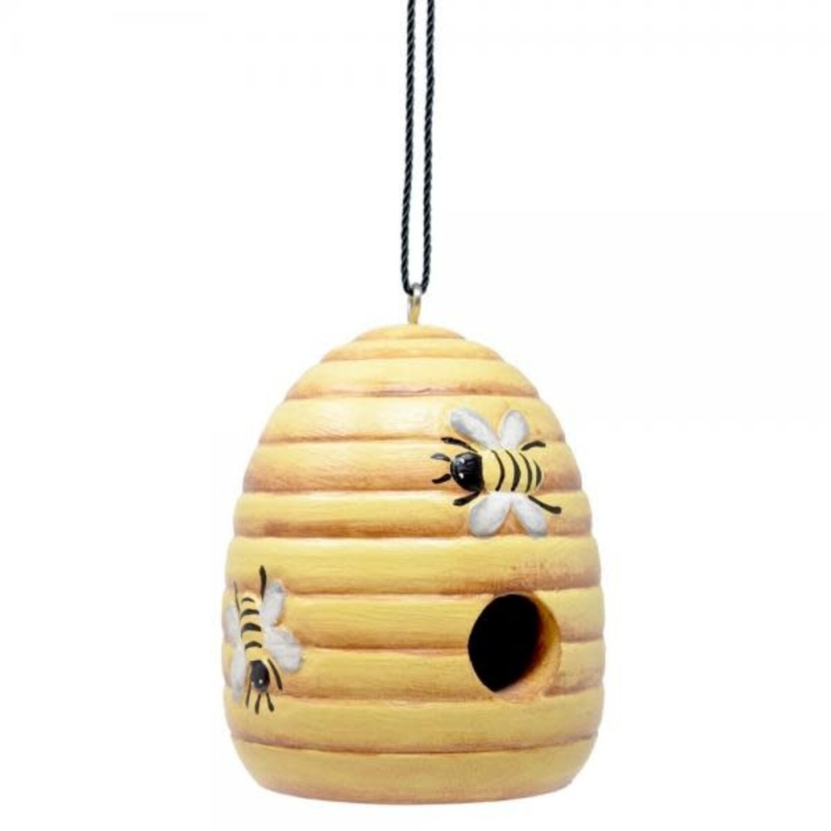 Gift Essentials Bee Hive Gord-O Bird House (D 11 )