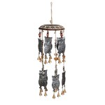 Owl Garden Bells (H6)