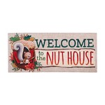 Nut House Switch Mat