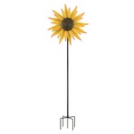 Regal Art & Gift Sunflower Wind Spinner