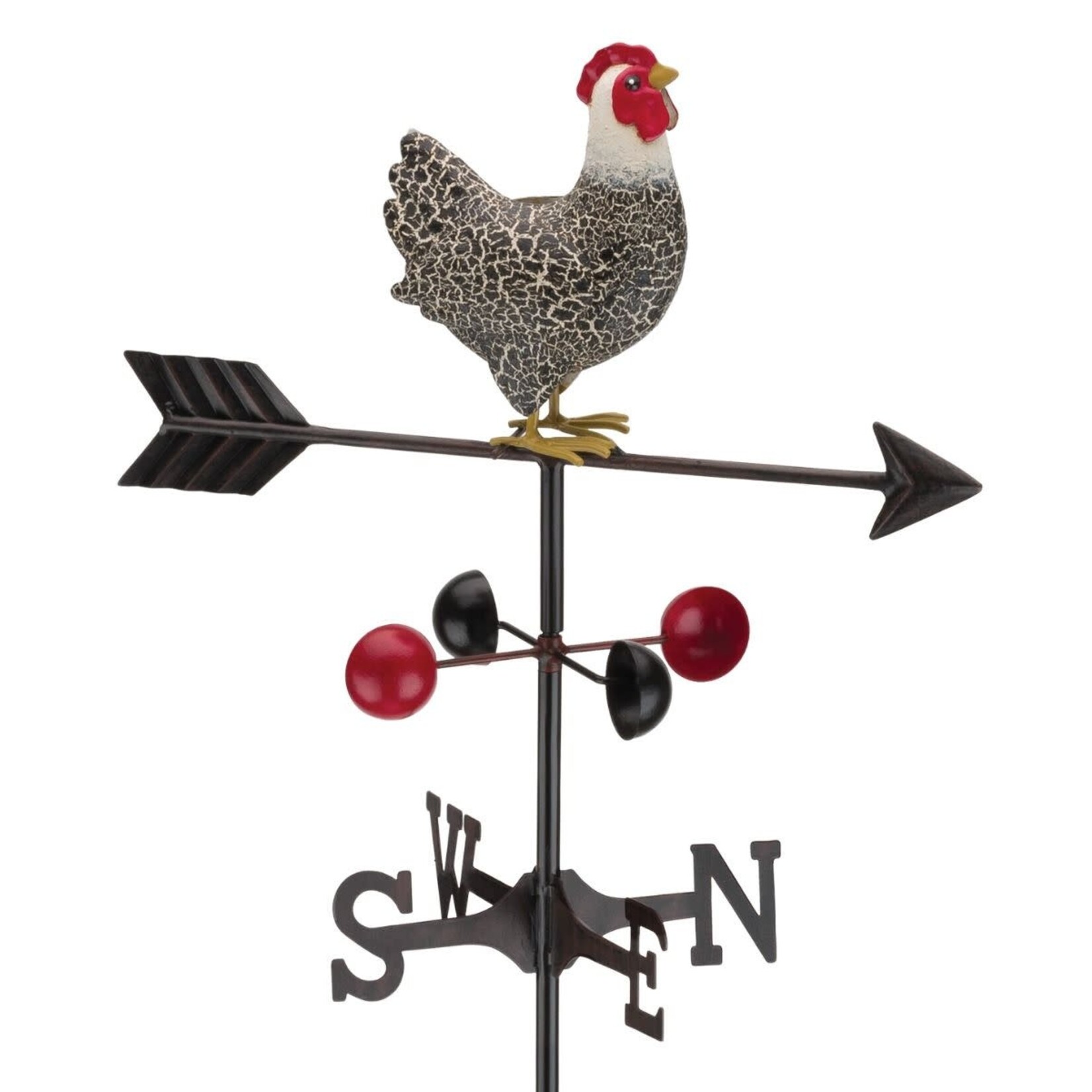 Regal Art & Gift Weathervane Stake - Murray Rooster