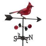 Regal Art & Gift Weathervane Stake - Cardinal (J8)