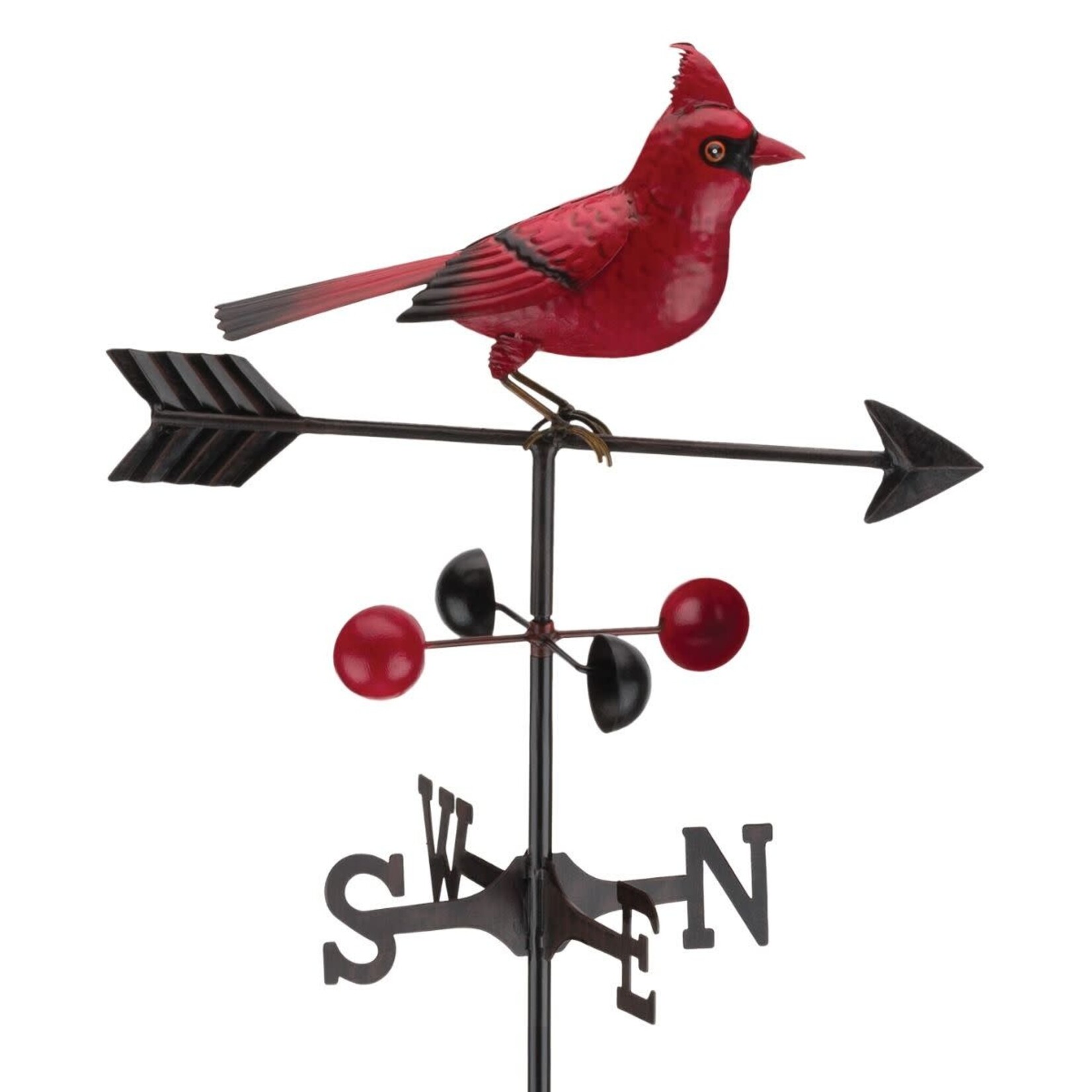 Regal Art & Gift Weathervane Stake - Cardinal (J8)