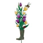 Regal Art & Gift Flower Stake - Boot