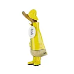 DCUK Rainy Day Duckling Yellow Raincoat