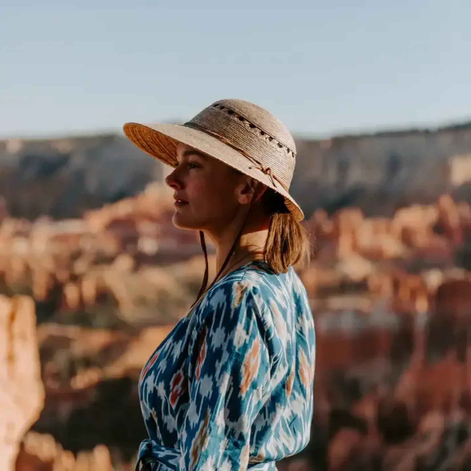 Tula Hats Laurel Lattice Hat